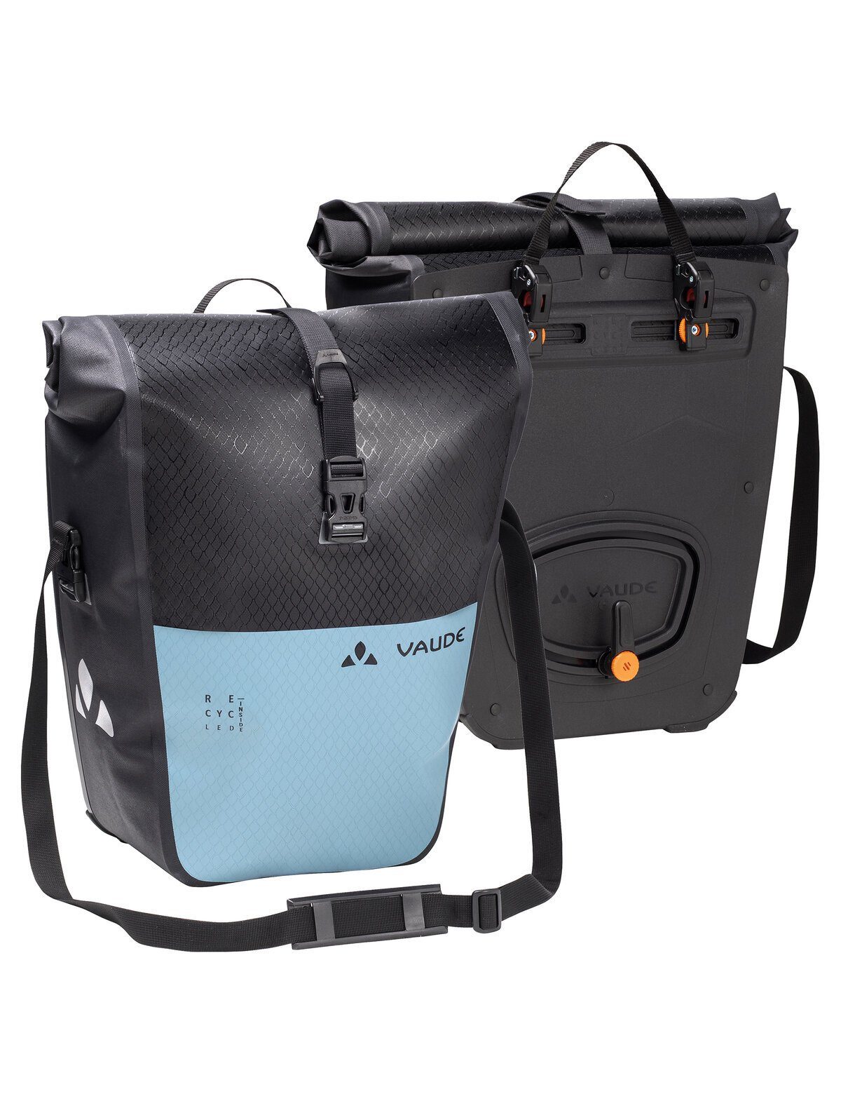 Gepäckträgertasche Aqua Back Color (rec)