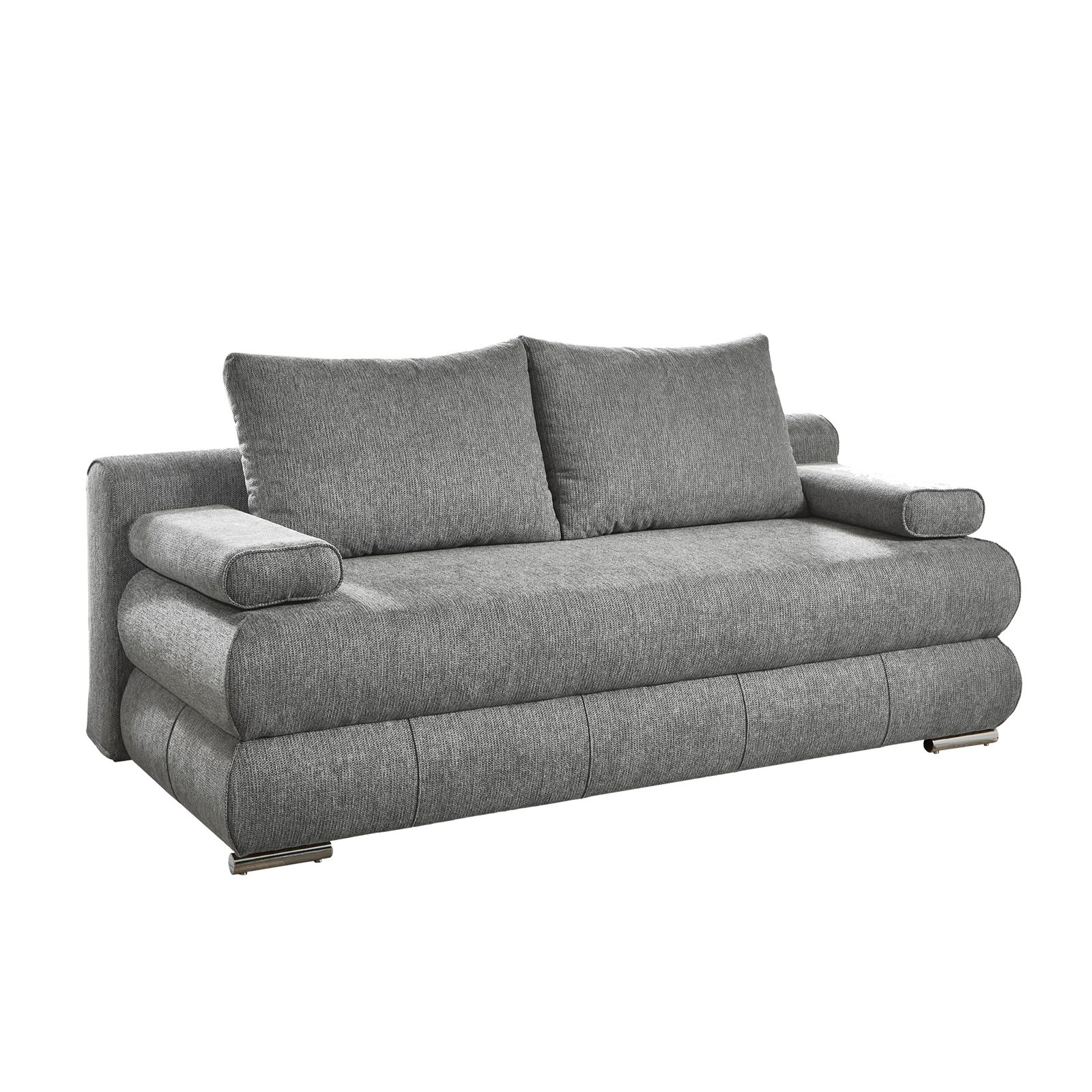 sungarden Sofa BORNA, mit Armlehnen, mit Bettfunktion, mit Bettkasten