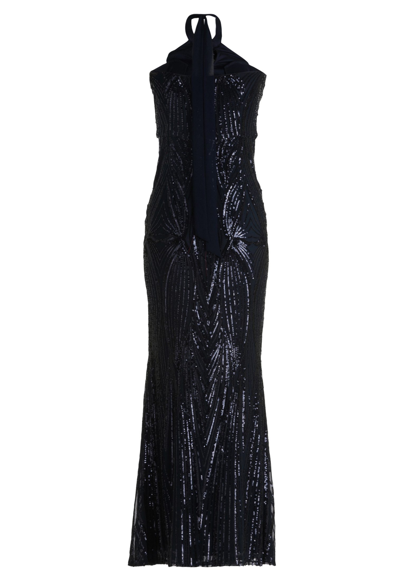 Vera Mont Abendkleid Damen im Glitzer-Look