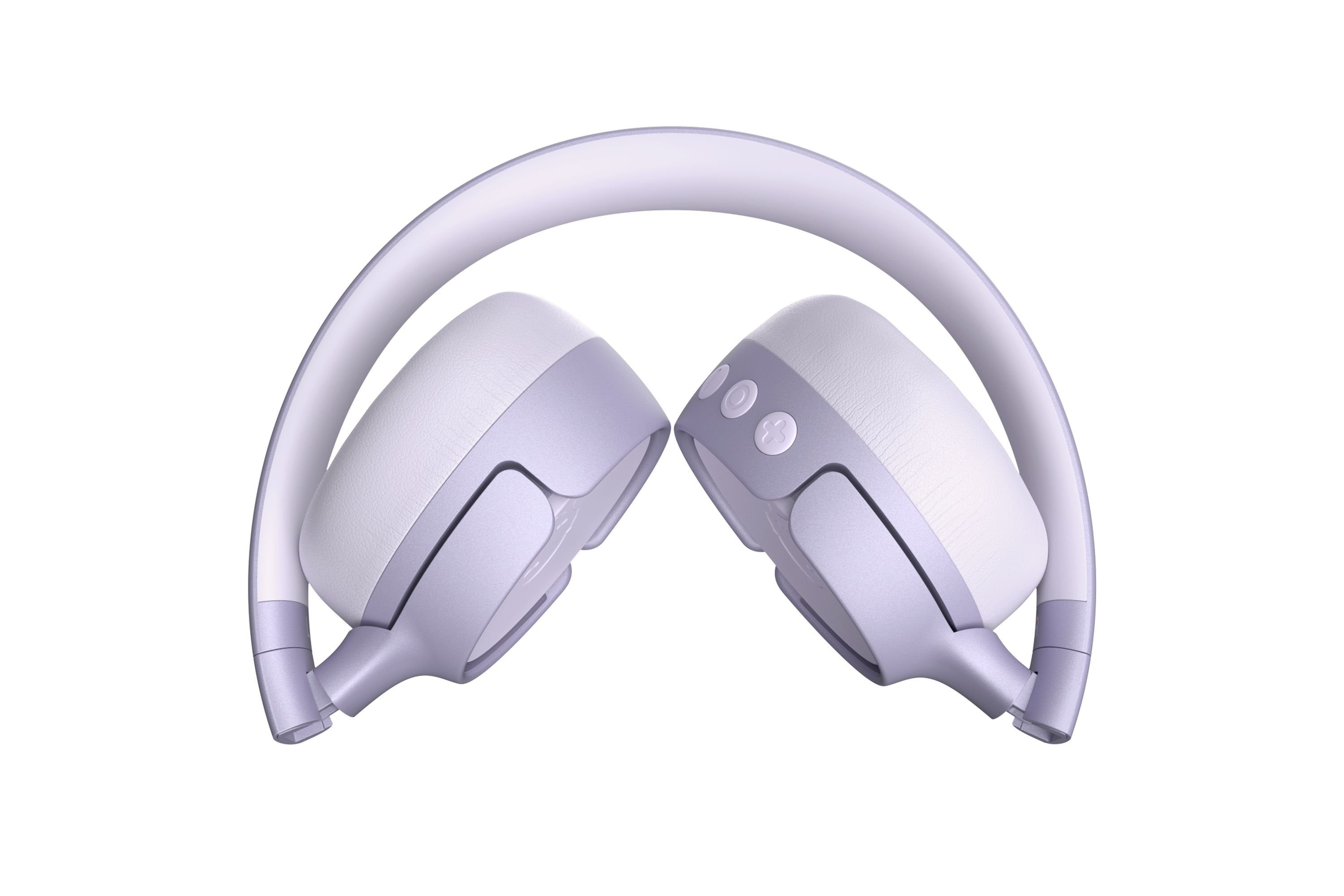Fresh´n Rebel Code Design, (Kabellose 30 Bis Dreamy Wiedergabezeit: Lilac Faltbares Stunden) Kopfhörer Fuse Freiheit, zu Lange wireless