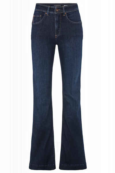 Salsa Stretch-Jeans SALSA JEANS SECRET GLAMOUR PUSH IN FLARE 122684.8504