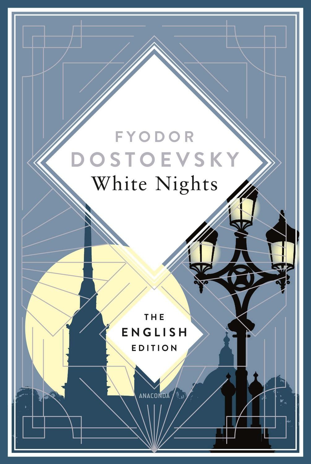 Belletristik White Nights along with the stories 'A Faint Heart' and 'A Christmas T Fyodor Dostoevsky
