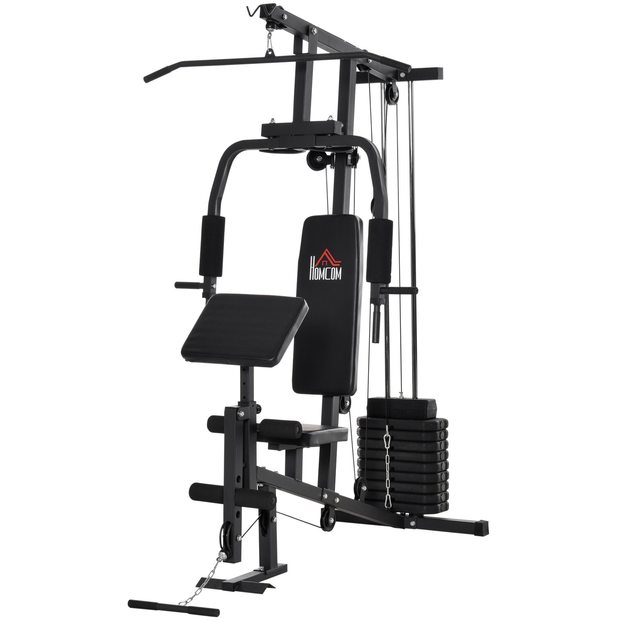 Kraftstation Heim-GYM-Station