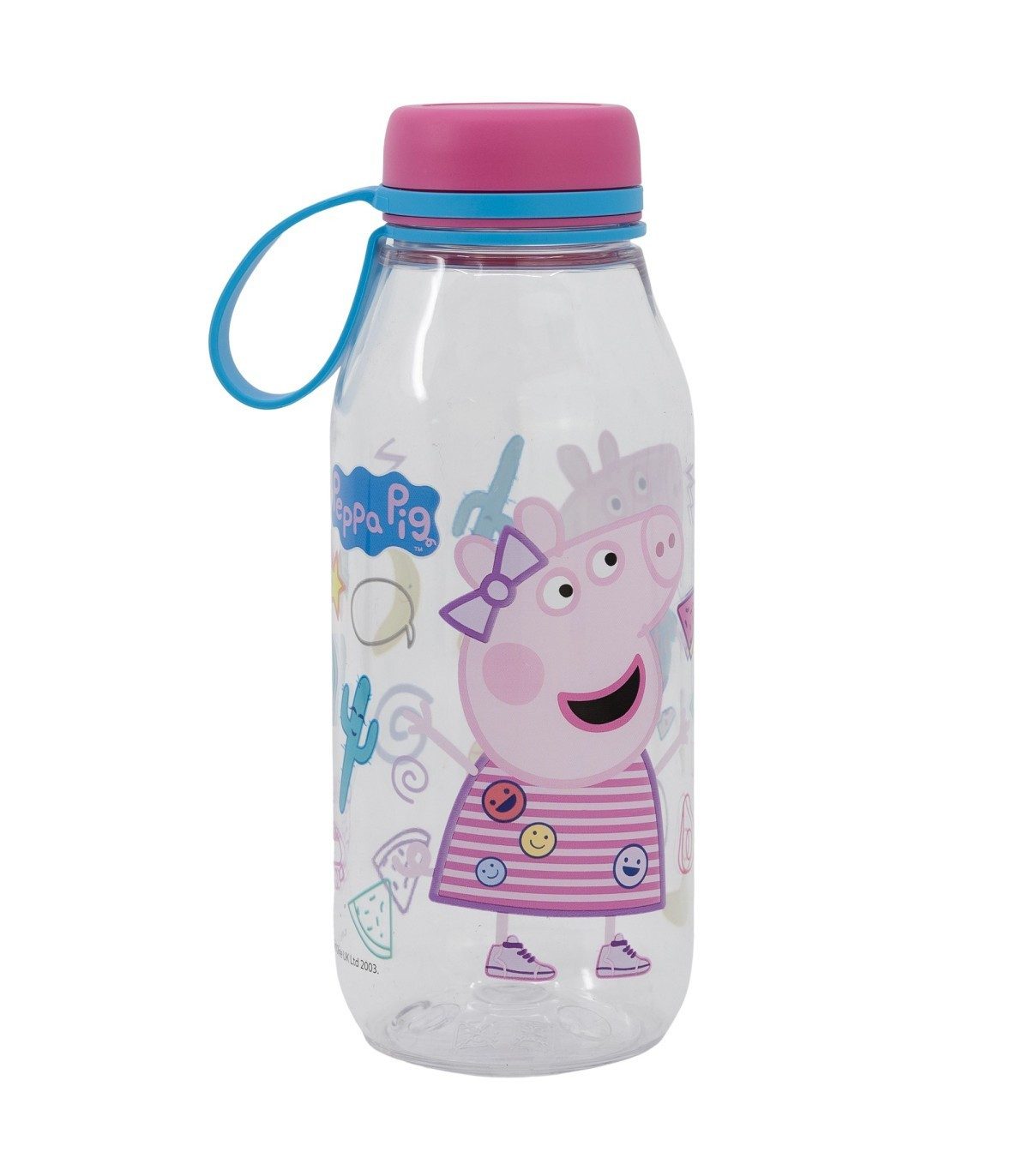 Trinkflasche Ecozen Trinkflasche 460 ml Kinder Wasserflasche Adventure Bottle