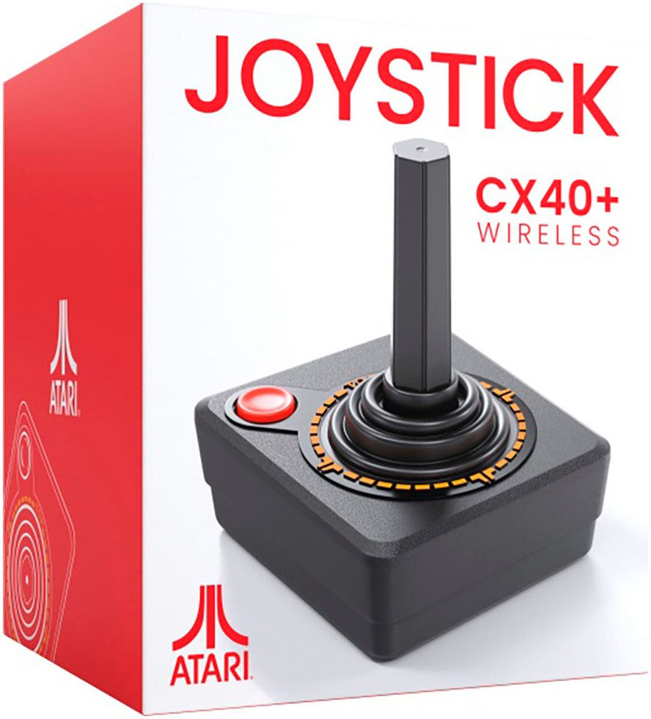 CX40+ Wireless (Atari 2600+, 2600, 7800) Joystick