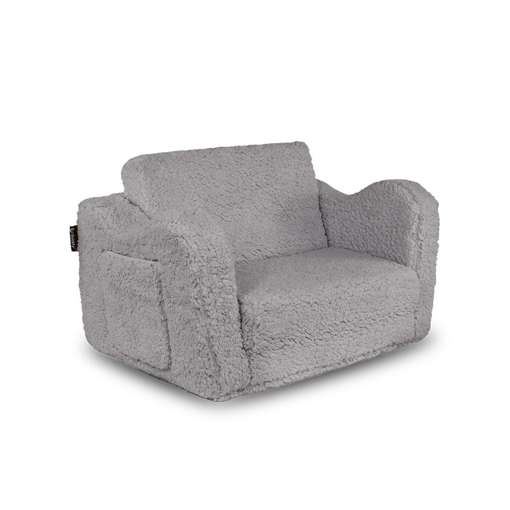 Vicco Sessel Conni, Grau, 60 x günstig online kaufen