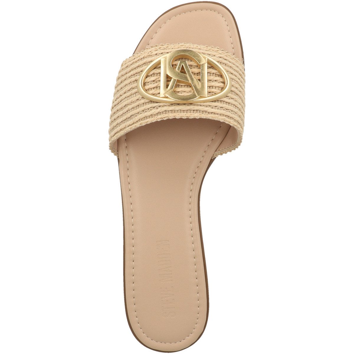 STEVE MADDEN Kora2.0 Damen Sandale Sandaletten, Sommerschuhe, Badeschuhe, Riemchen, Schlappen