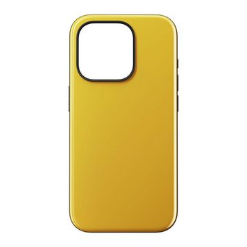 Nomad Handyhülle Nomad Sport Case für iPhone 15 Pro - Racing Yellow