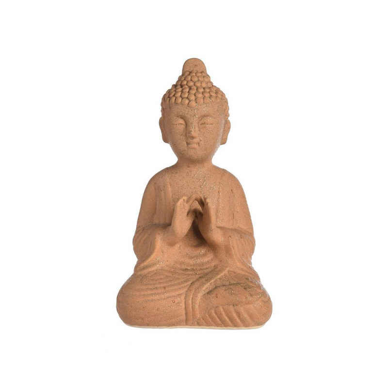 Depot Dekofigur Deko-Figur Buddha (Packung, 1 St., 1 Stück Deko-Figur), aus Porzellan, H 24 Zentimeter