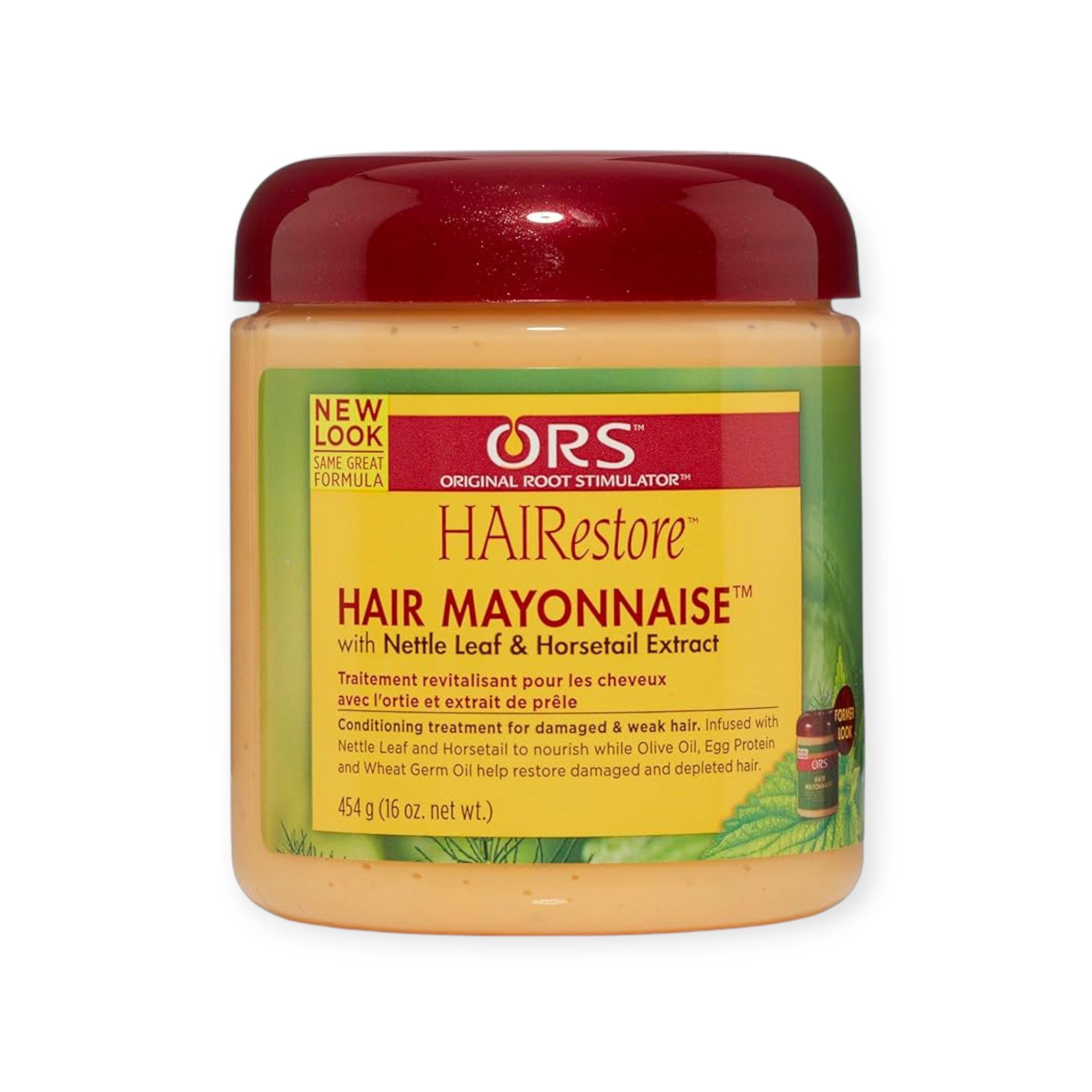 Ors Haarkur ORS Haarkur Mayonnaise