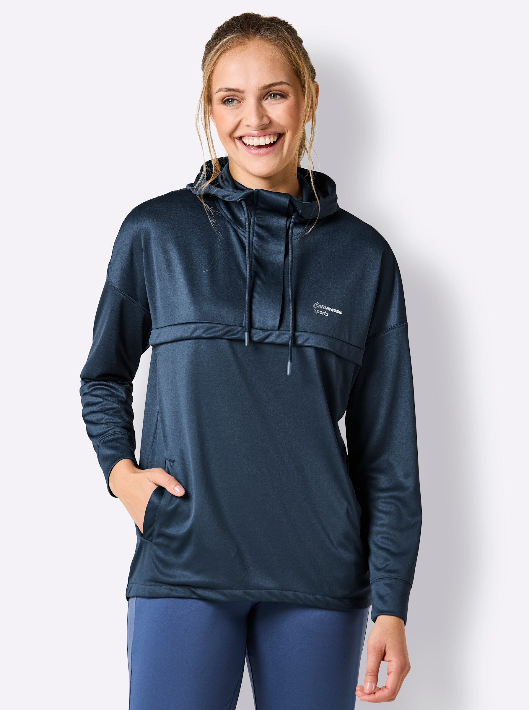Witt Trainingsshirt Sweatshirt Langarm