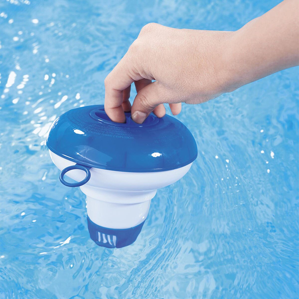 Bestway Skimmer BESTWAY Oberflächenskimmer für Pools 29x375cm aus Kunststoff für Garte