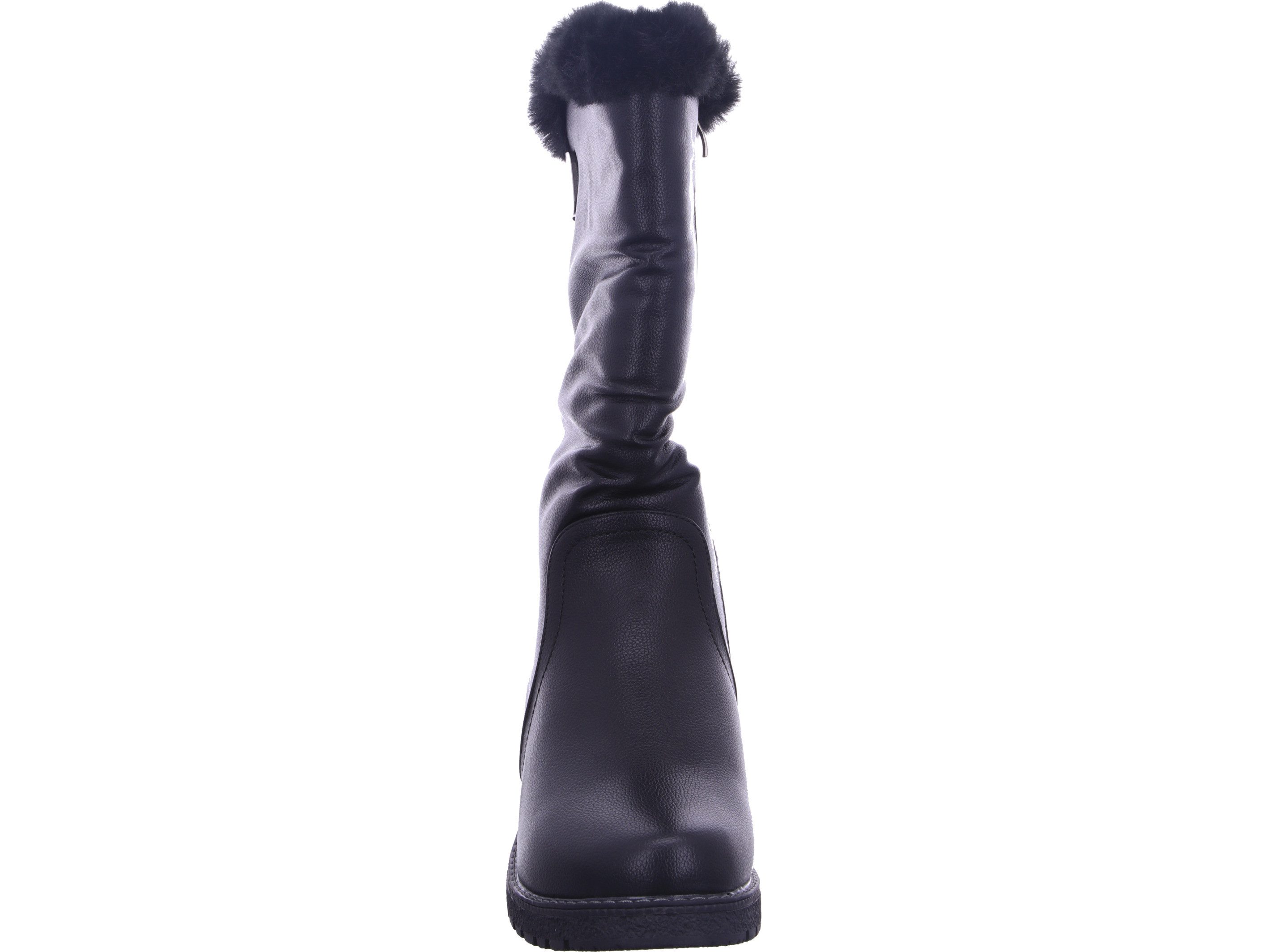 Scandi Reißverschlussstiefel