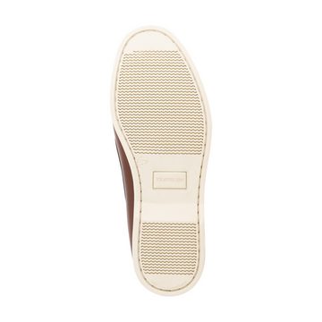 Travelin' Exmouth Lady Slip-On Sneaker (Schnürsenkel) echtes leder