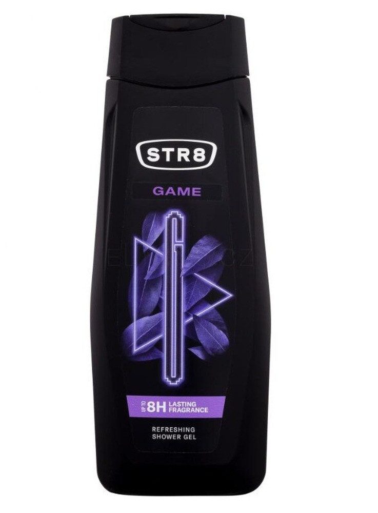STR8 Duschgel Game - sprchový gel - Volume: 400ml