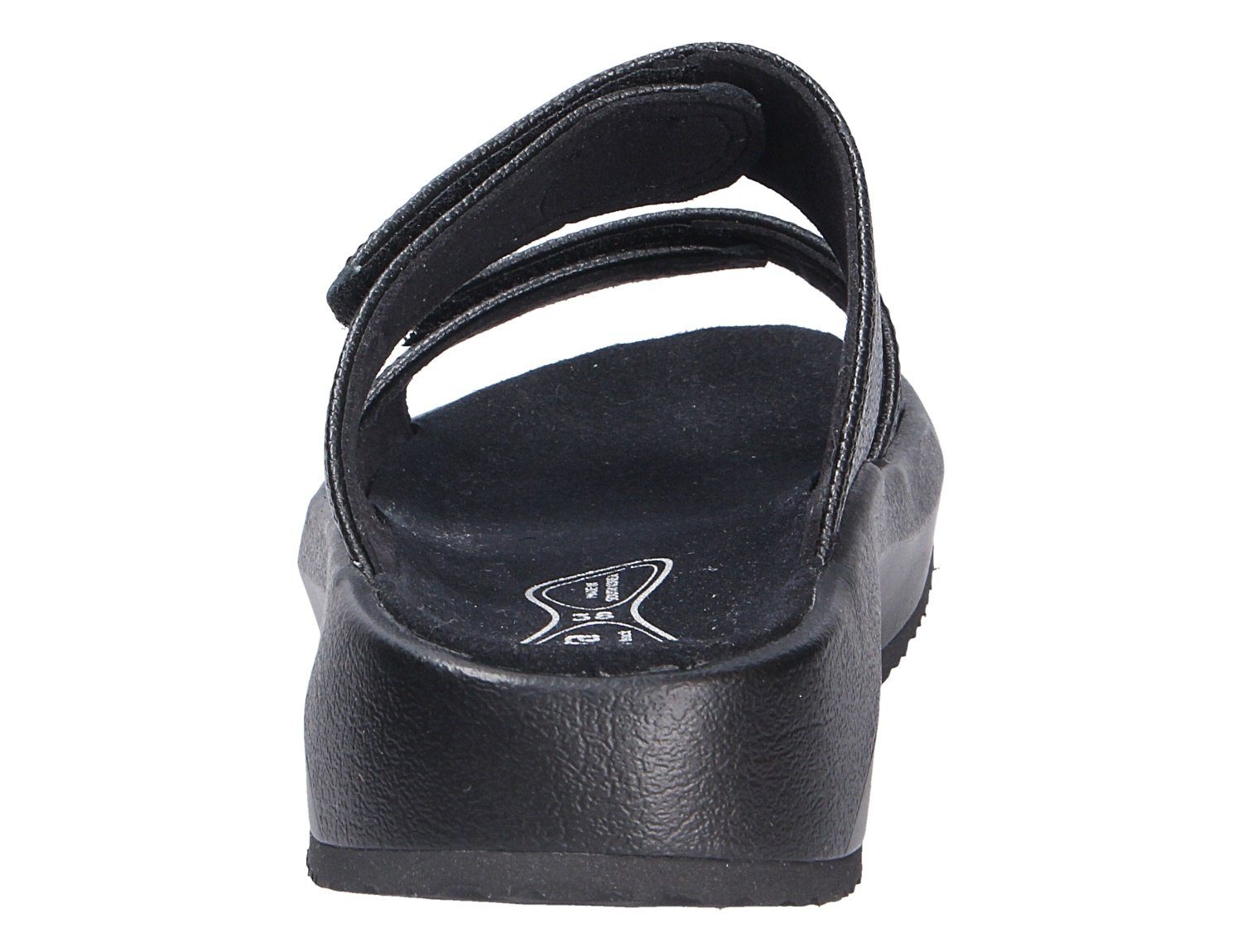 Joya Vienna II black Pantolette Hochwertige Qualität