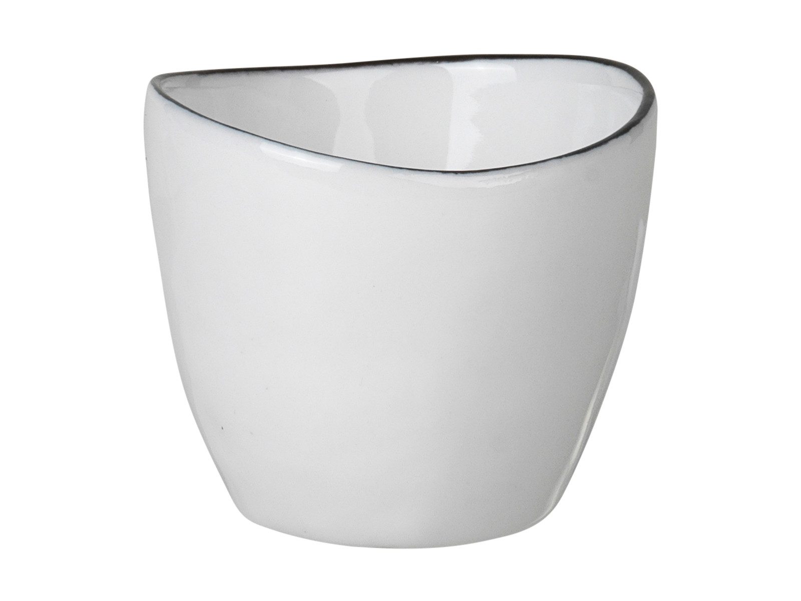 Broste Copenhagen Eierbecher SALT Eierbecher 4,5 cm, Salt Eierbecher