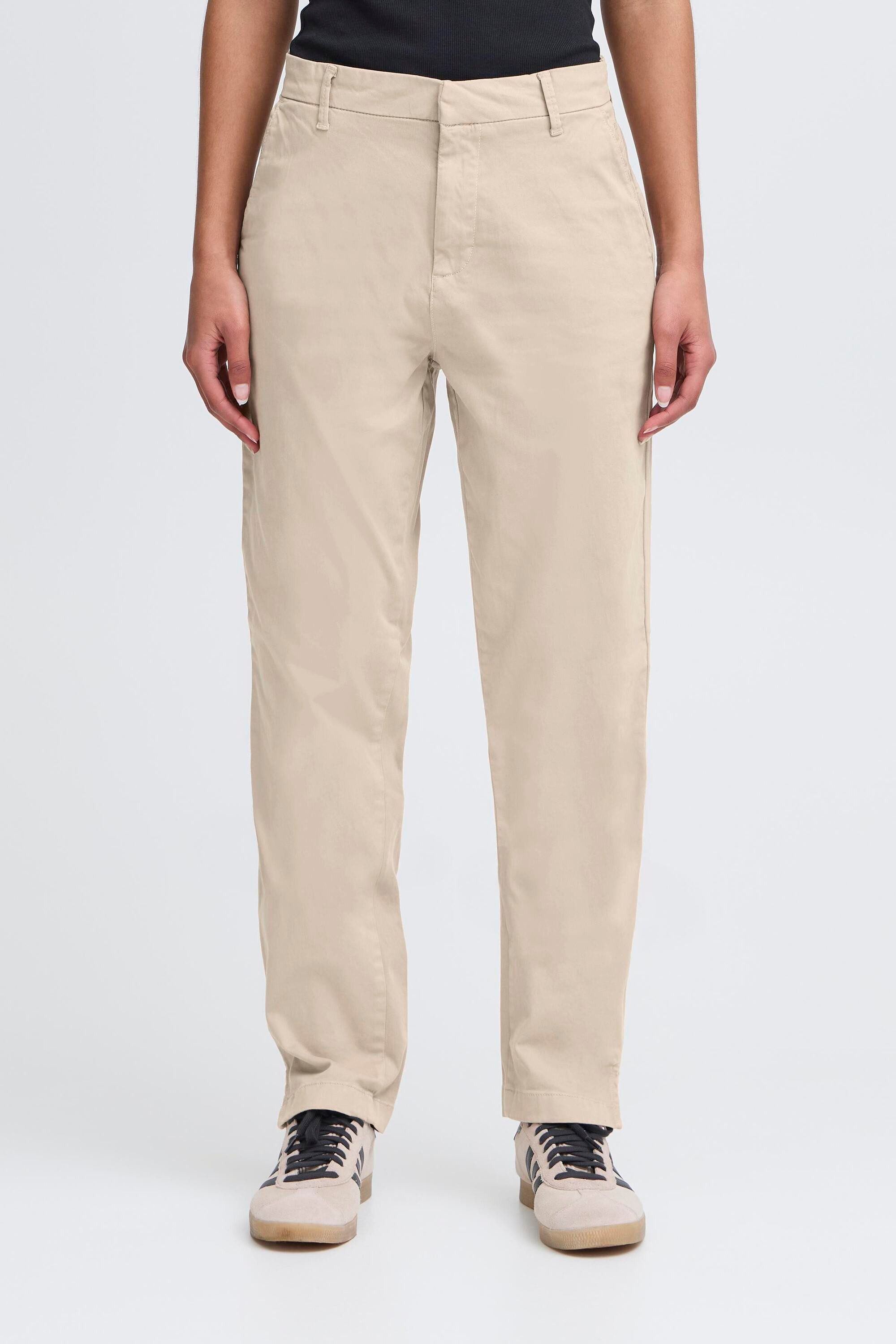 Stoffhose Casual Hose PZBONNIE