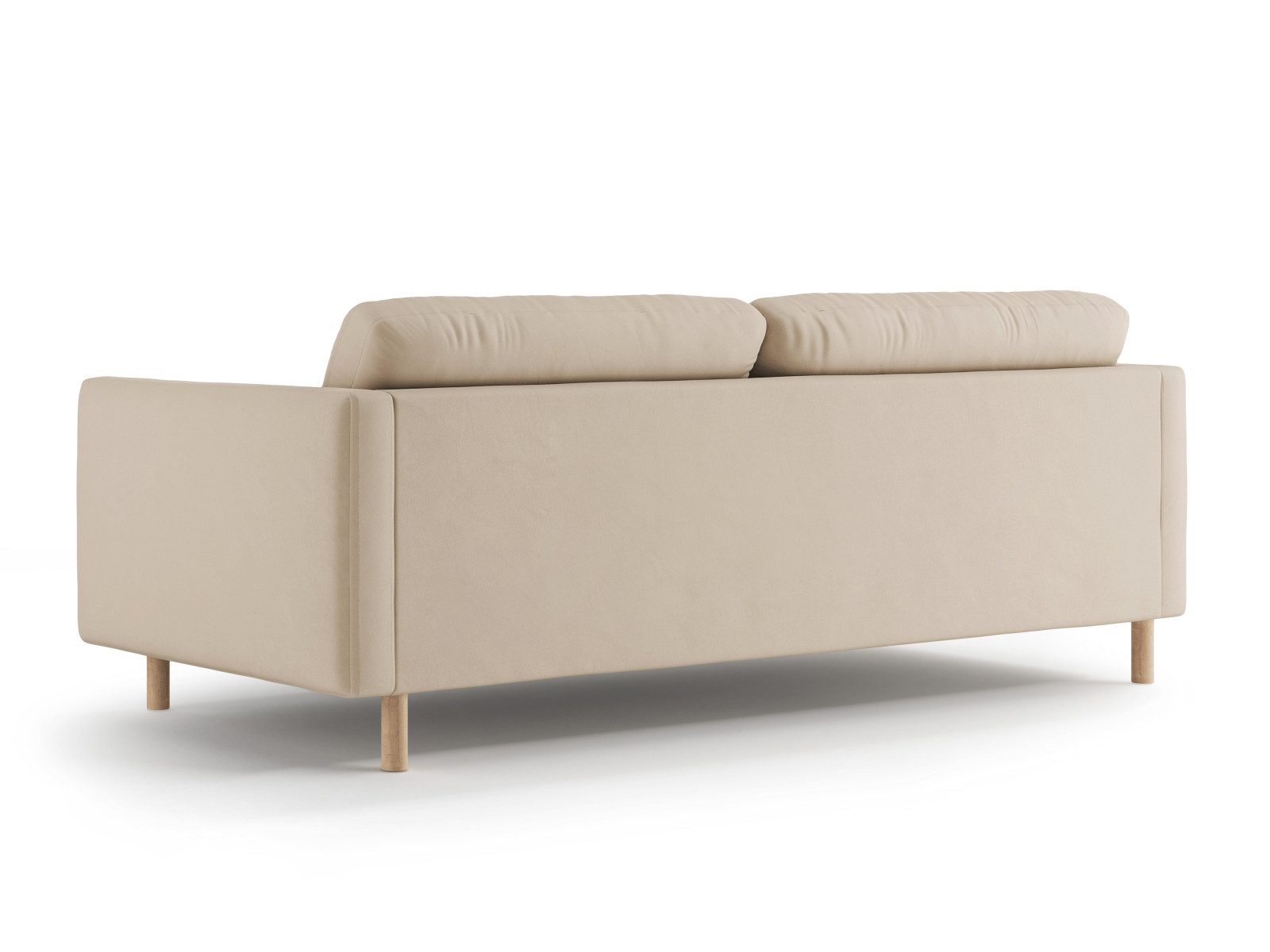 Micadoni Sofa Eden, 4-Sitzer