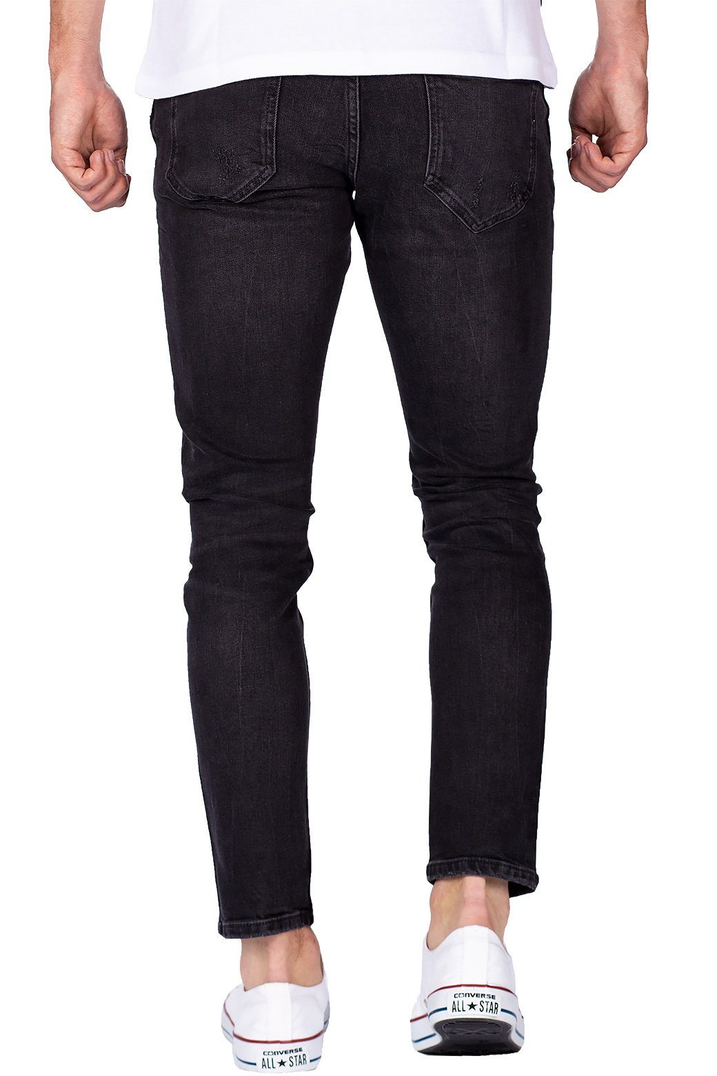 Reichstadt 5-Pocket-Jeans Reichstadt Herren Jeans RS204 (1-tlg) Klassische günstig online kaufen