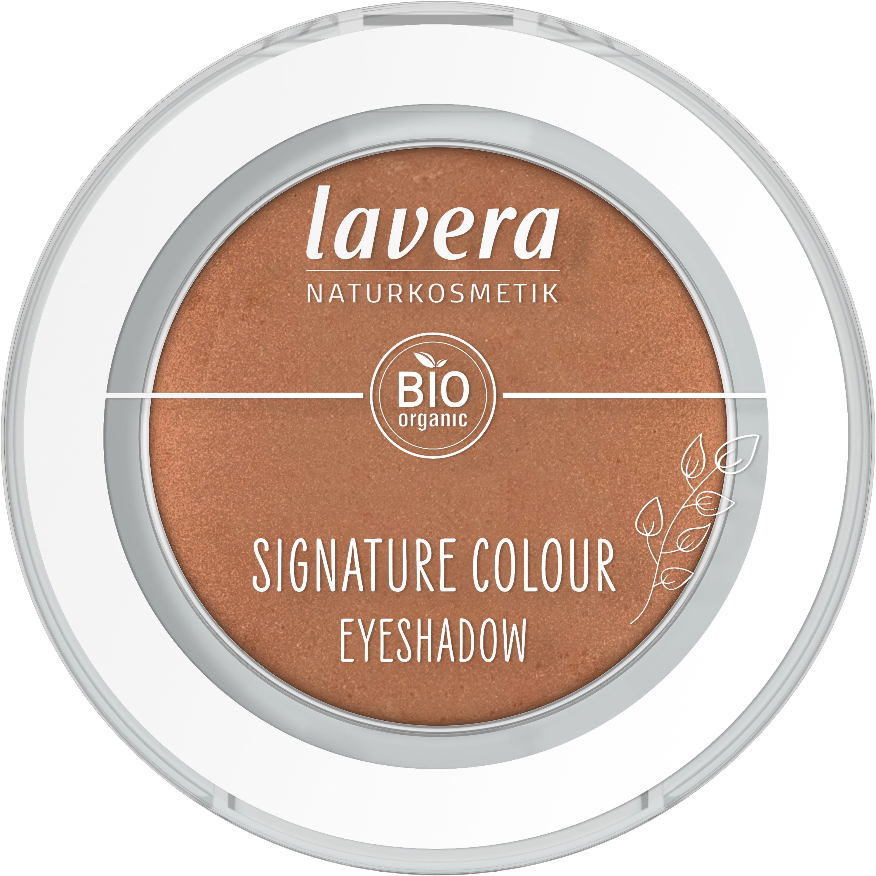 lavera Lidschatten Signature Colour Eyeshadow -Space Gold 08-
