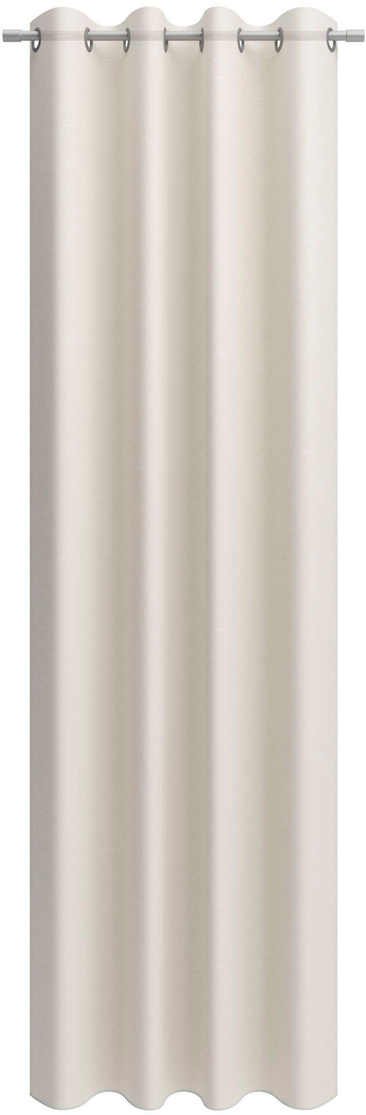 Neutex for you Vorhang "Allure" Ösen 1 Stk. tlg. HxB: 245x140, Ösenschal mi günstig online kaufen