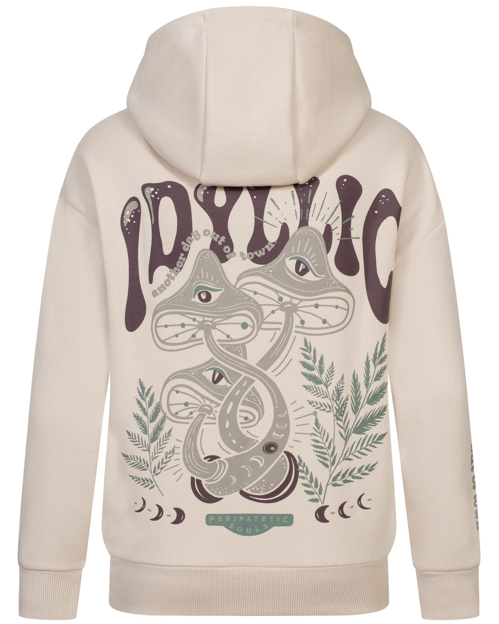 SUBLEVEL Hoodie Hoodie Sweater Kapuzenpullover Übergangs günstig online kaufen