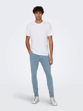 ONLY & SONS Skinny-fit-Jeans WARP (1-tlg)