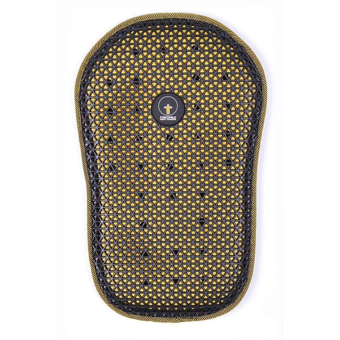 Forcefield Rückgrat-/Rückenprotektor Pro 010 Level 2 Nachrüst-Rückenprotektoren, Atmungsaktiv