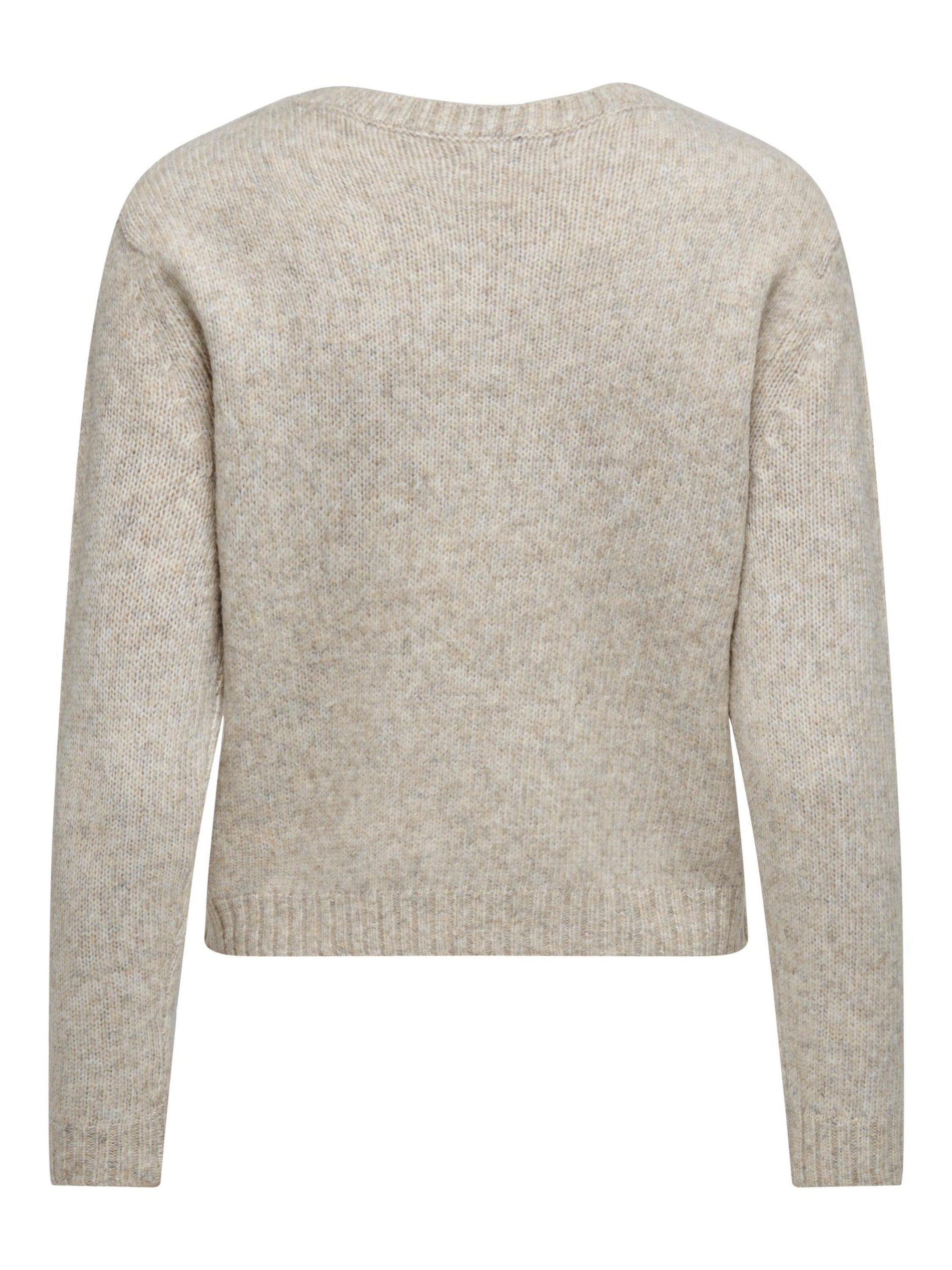 JDY Strickpullover Silja (1-tlg) Plain/ohne Details günstig online kaufen