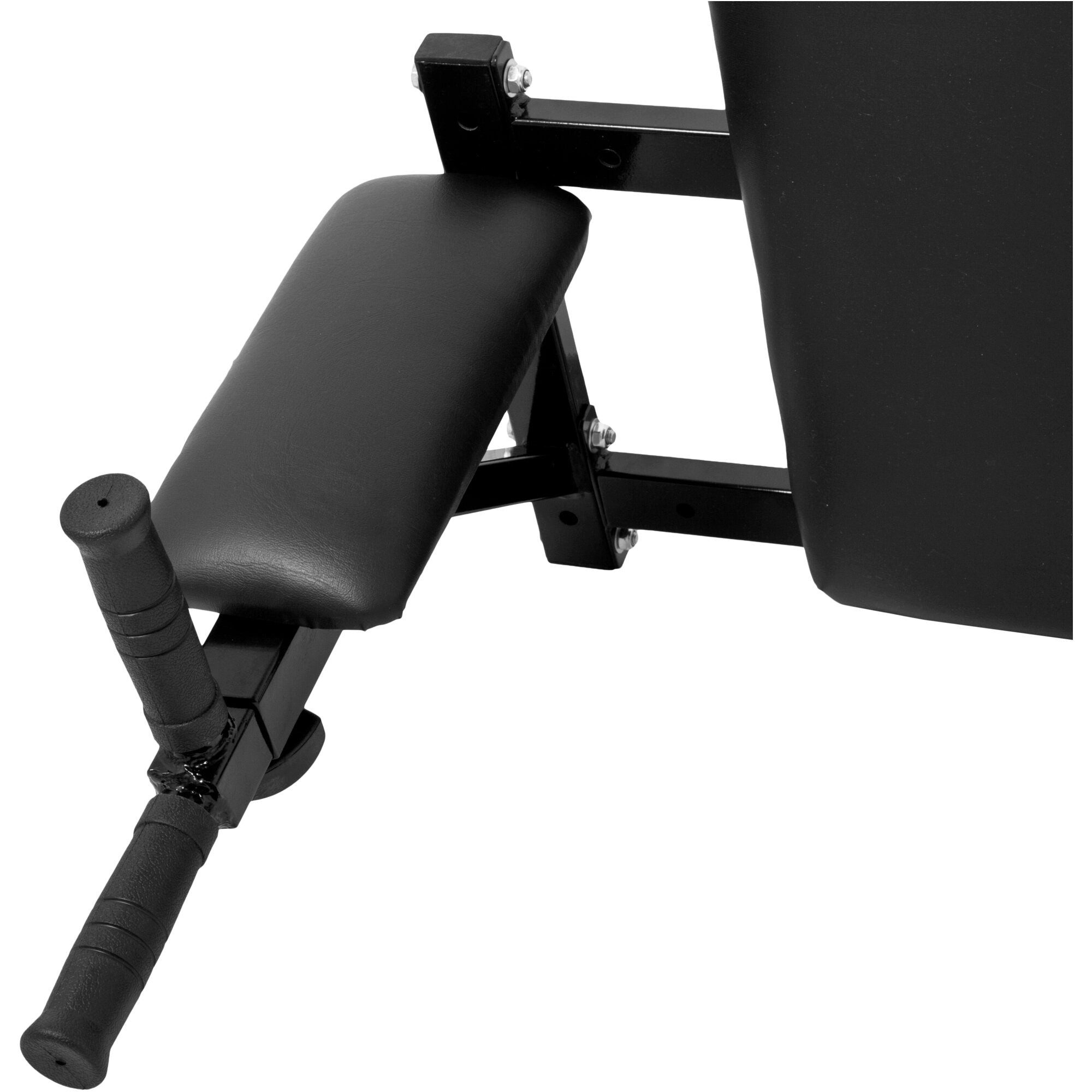 GORILLA SPORTS Klimmzugstange Dip Station Wand (1-tlg)