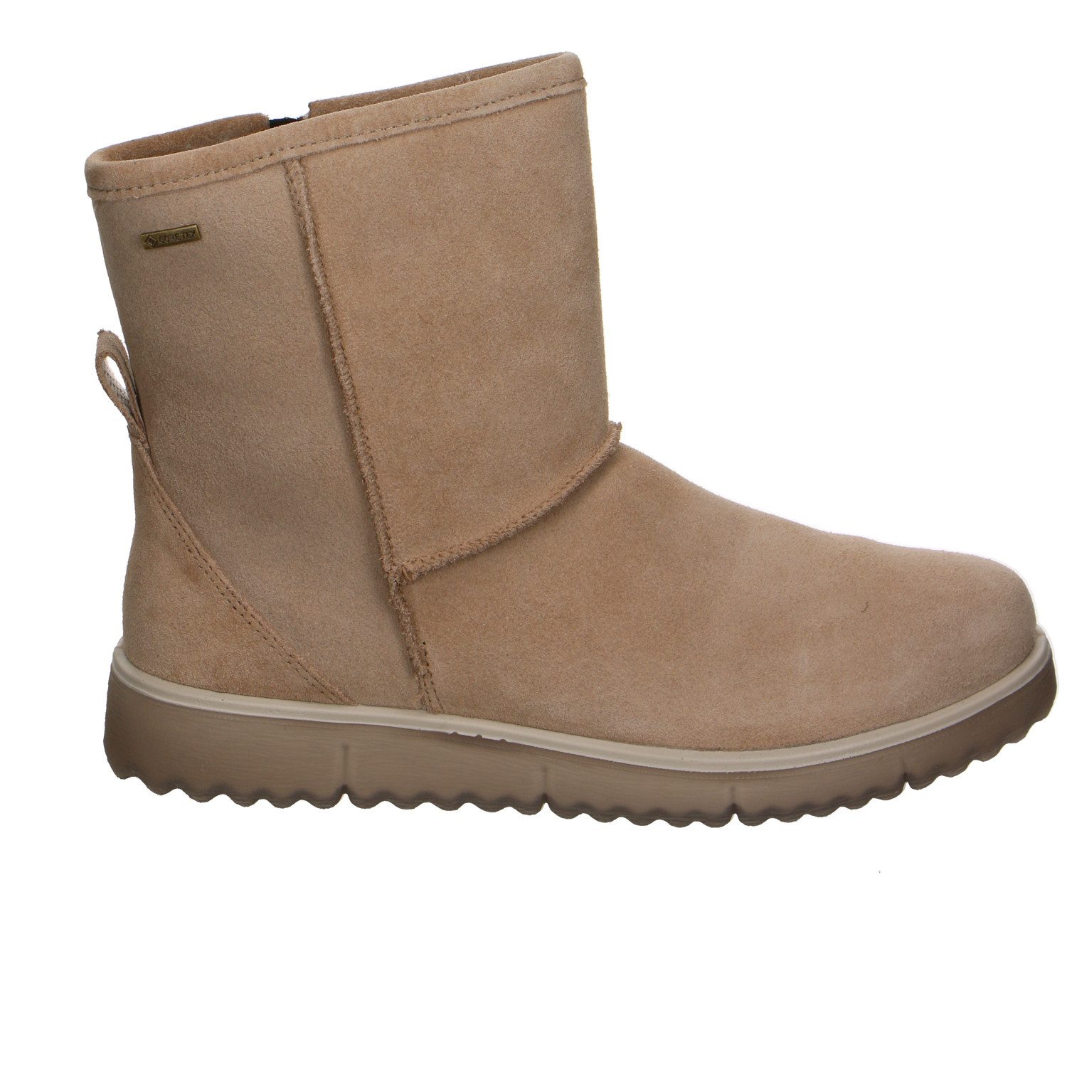 Legero Legero Stiefelette Leder Campania Velour Comfort Stiefelette beige Stiefelette