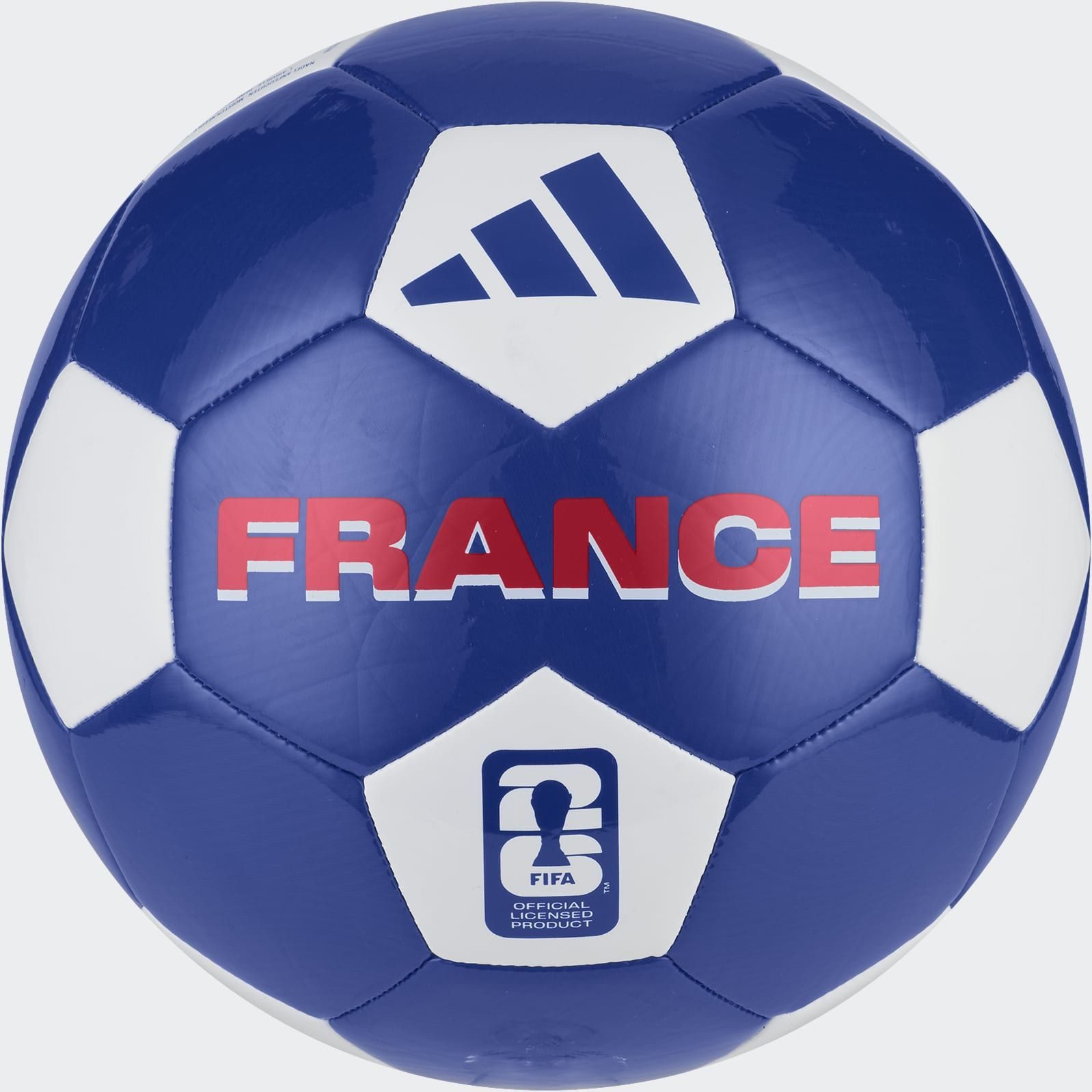 adidas Performance Fußball FRANKREICH CLUB OFFICIAL LICENSED PRODUCT, Frankreich