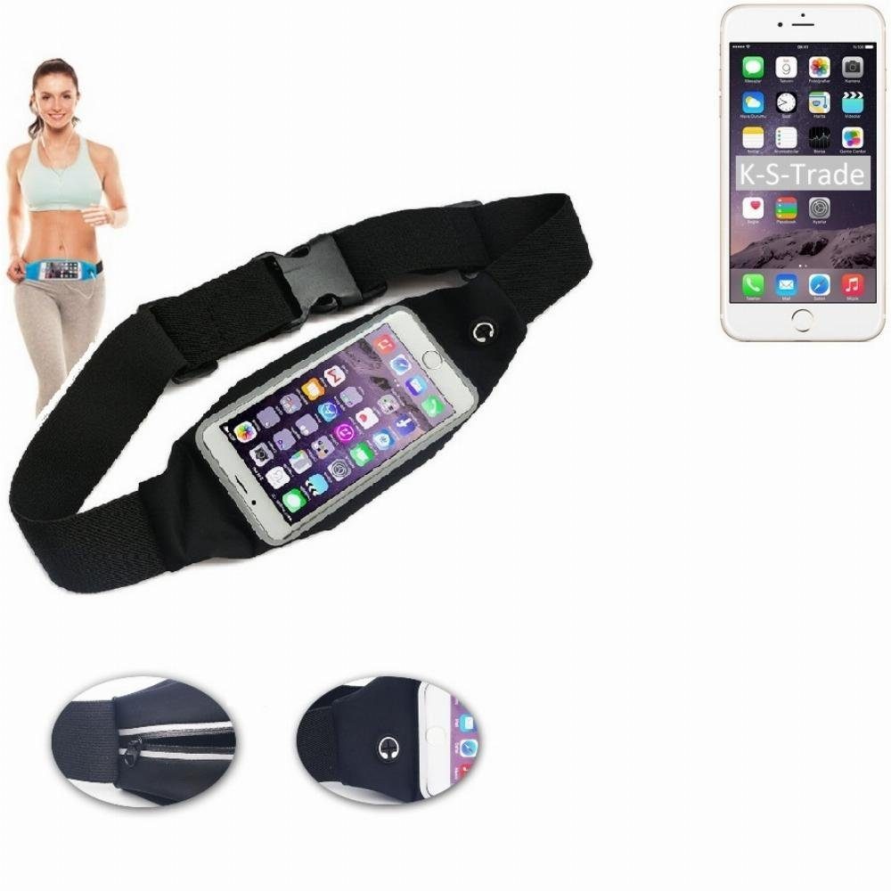 K-S-Trade Handyhülle, Jogging-Armband kompatibel mit Apple iPhone 6s  Gürteltasche Umhängetasche Bauchtasche schwarz Sport Running Jogging  Fitness Laufen Exercise Schutzhülle für online kaufen | OTTO