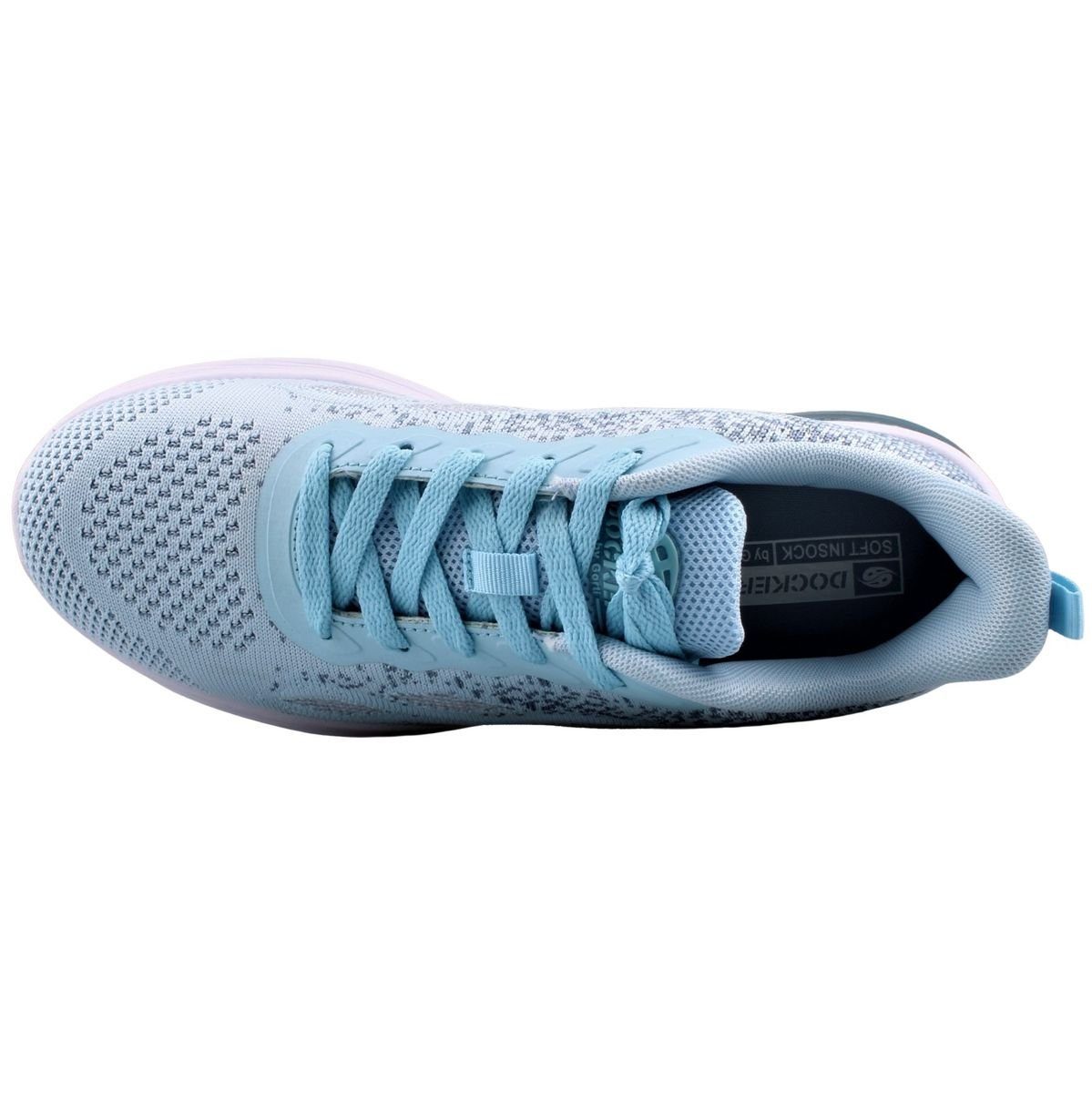 Blau Sneaker Dockers Gerli by 52CR201-700620