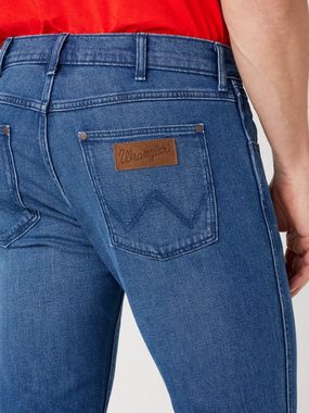 Wrangler 5-Pocket-Jeans WRANGLER GREENSBORO aries blue W15QAG42A