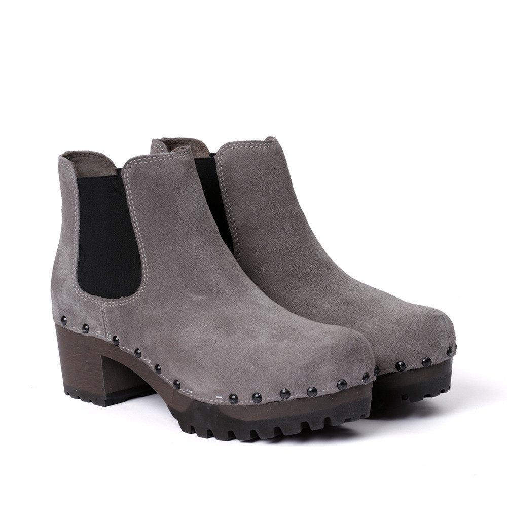 Softclox ISABELLE Kaschmir grau (dunkel) Stiefelette günstig online kaufen