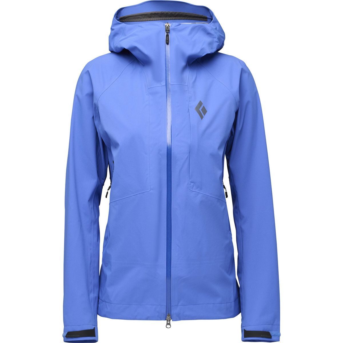 Black Diamond Outdoorjacke W Highline Stretch Shell Vielseitige dreilagige Alpinjacke für Wanderer mit wasserdichtem