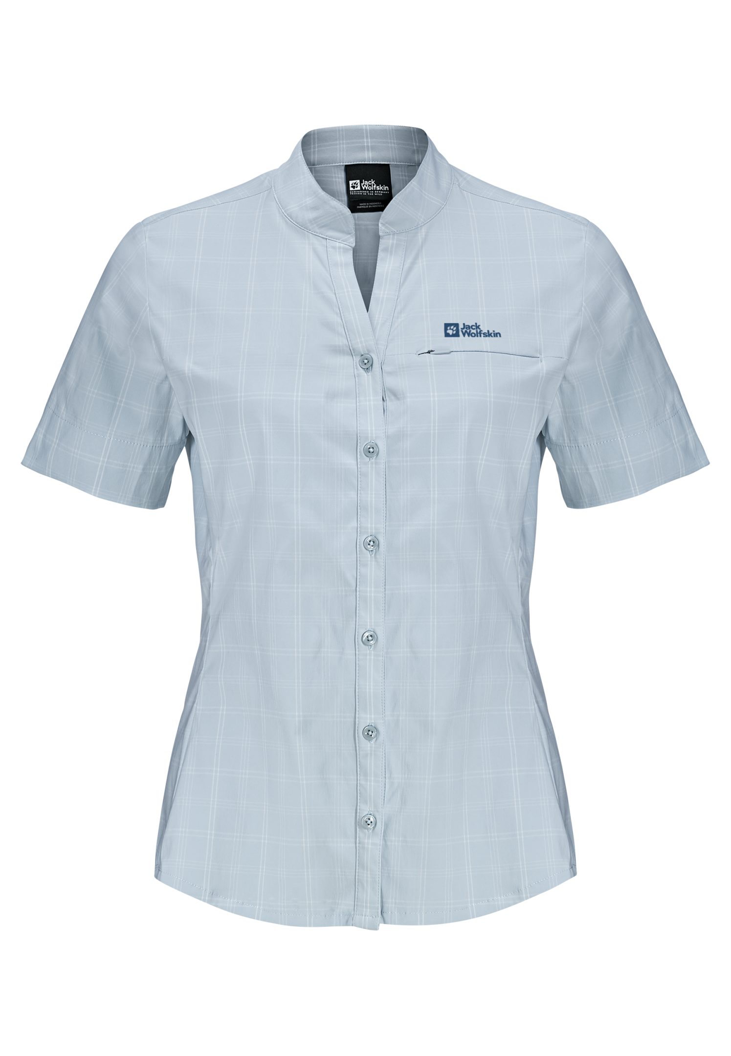 Jack Wolfskin T-Shirt NORBO S/S SHIRT W
