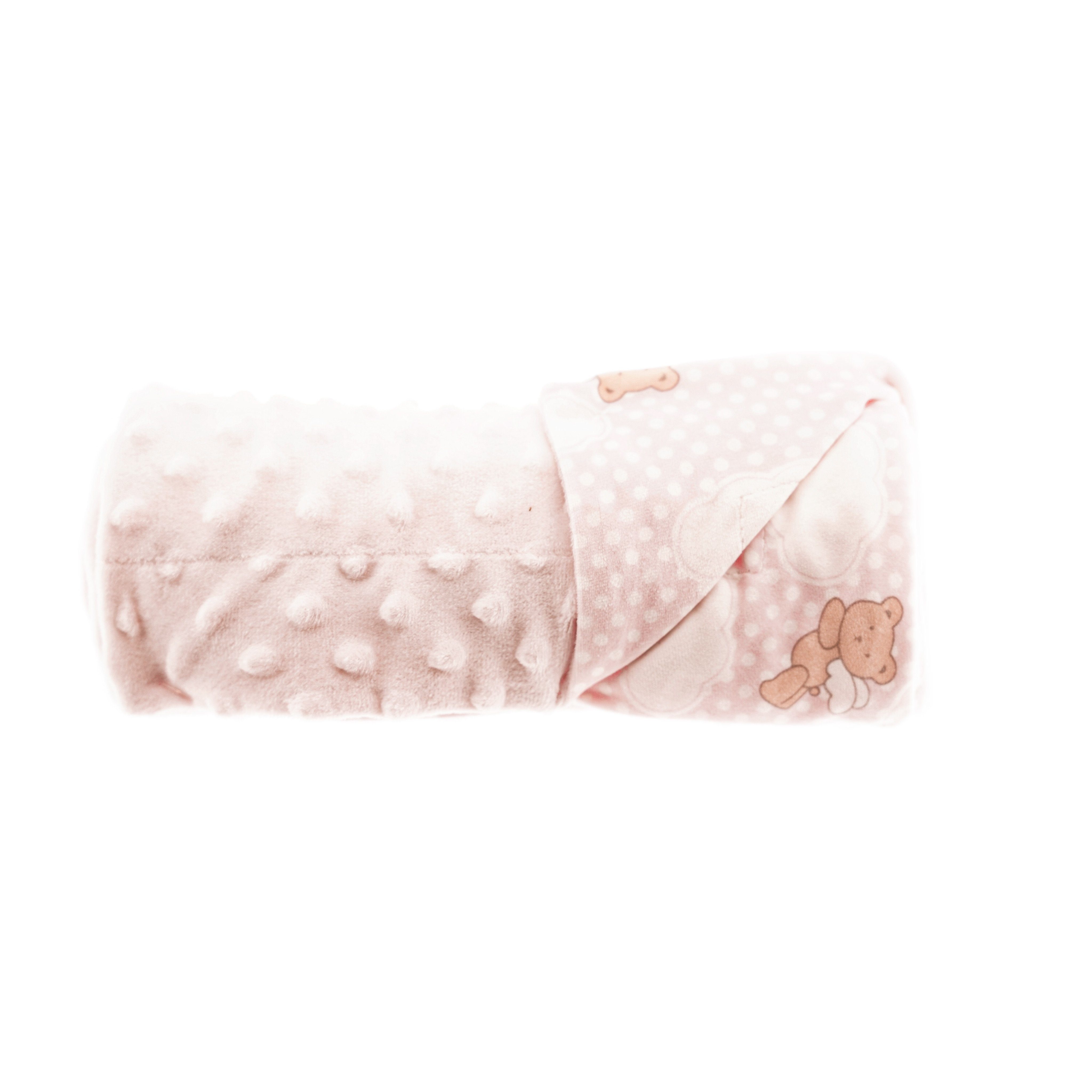 Babydecke Babydecke Doppellagig 75cm x 100cm günstig online kaufen