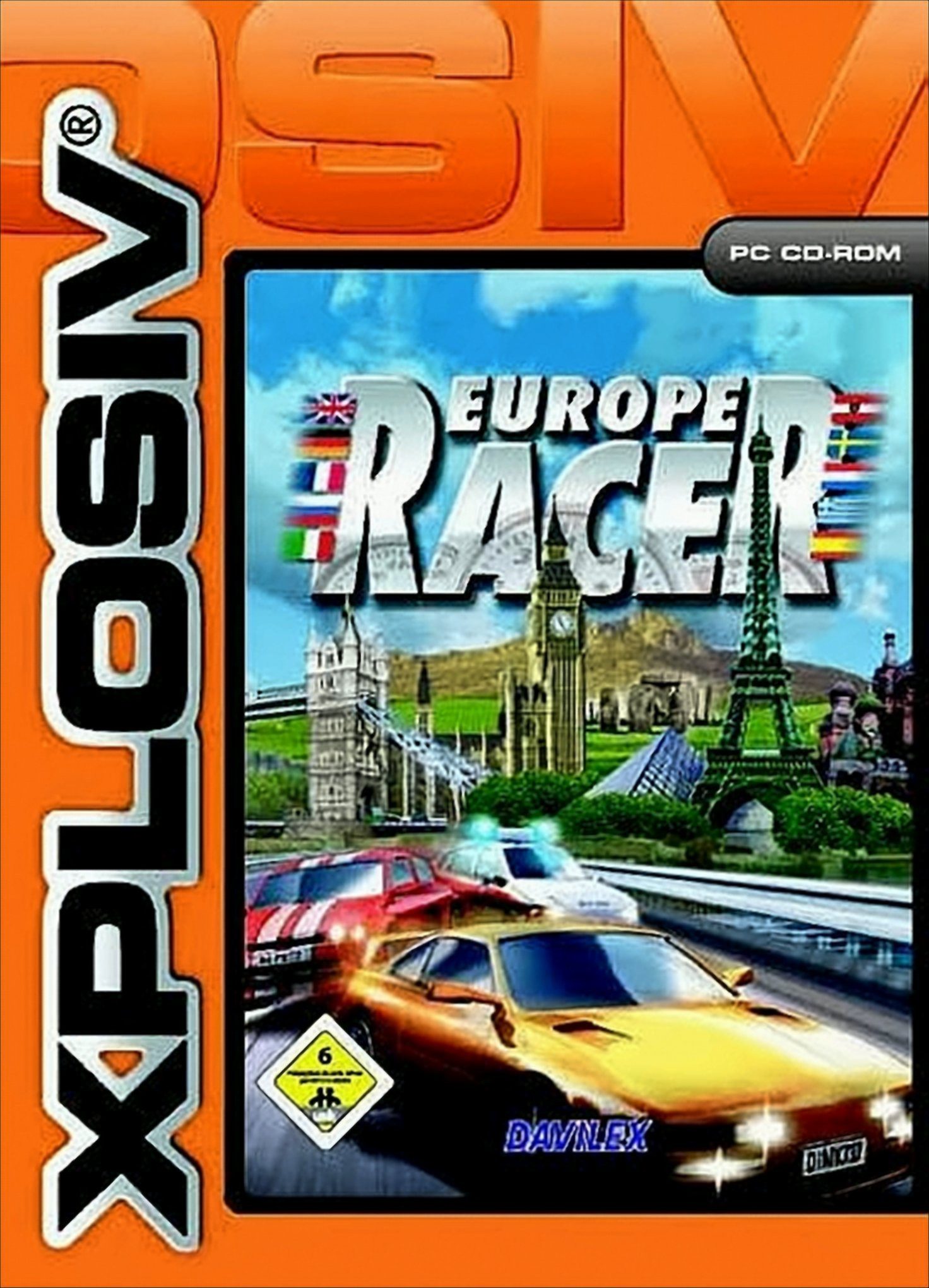 Europe Racer, PC