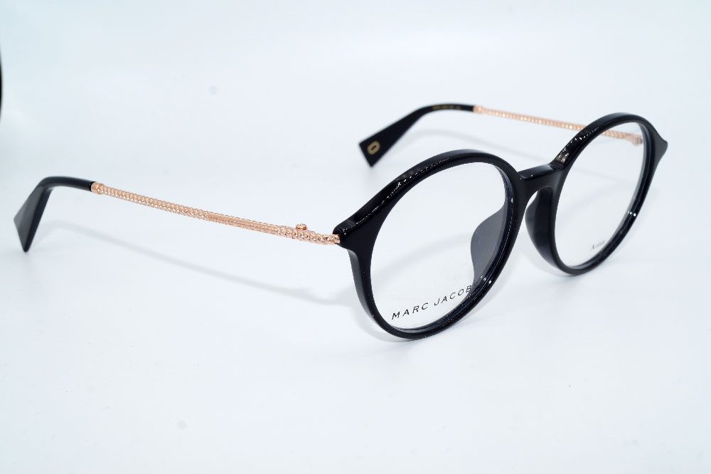 MARC JACOBS Brille MARC JACOBS Brillenfassung Brillengestell Eyeglasses Frame MARC 260 80