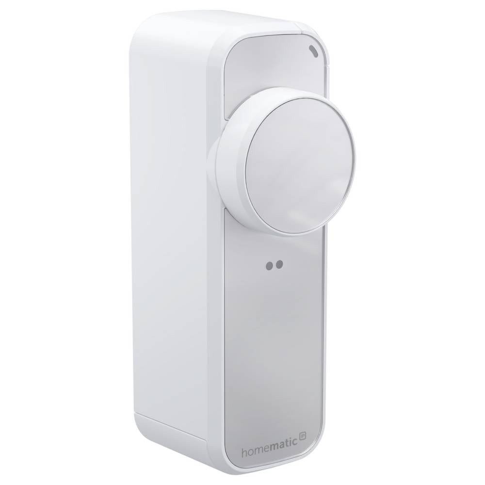 Homematic IP Funk Türschlossantrieb HmIP-DLP-WS 162822A0 Smart-Home-Steuerelement
