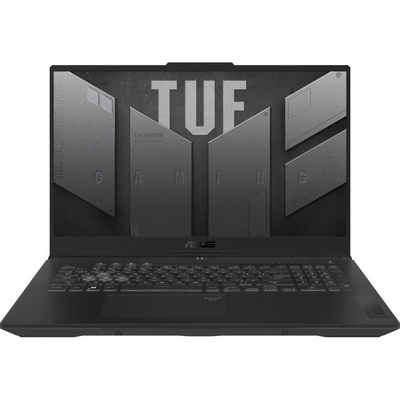 Asus TUF Gaming A17 FA707XV-HX034W Gaming-Notebook (43.94 cm/17.3 Zoll, AMD Ryzen 9 7940HS, RTX 4060, 2000 GB SSD)