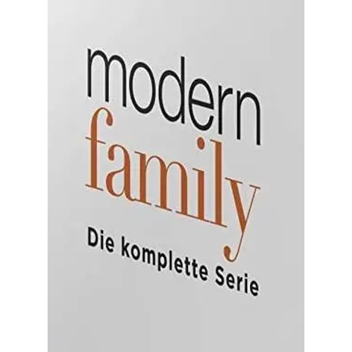Walt Disney DVD Modern Family