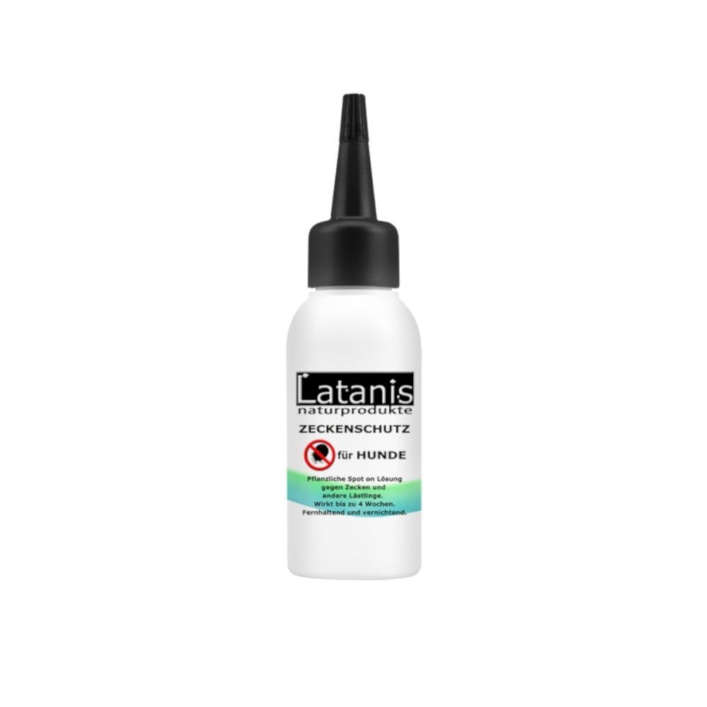 Zeckenschutzmittel H16vet Zeckenschutz Parasitenschutz - Spot on Lösung für Hunde - 40 ml