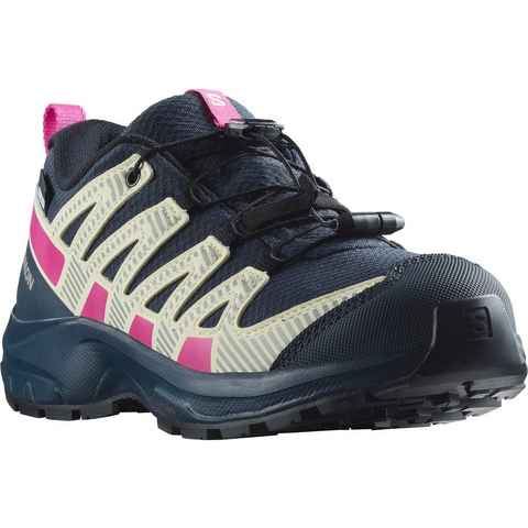 Salomon XA PRO V8 CSWP J Wanderschuh Wasserdicht