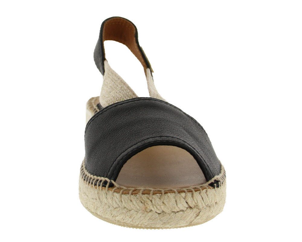 Toni Pons Toni Pons Damen Espadrilles Sandale Keilsandalette
