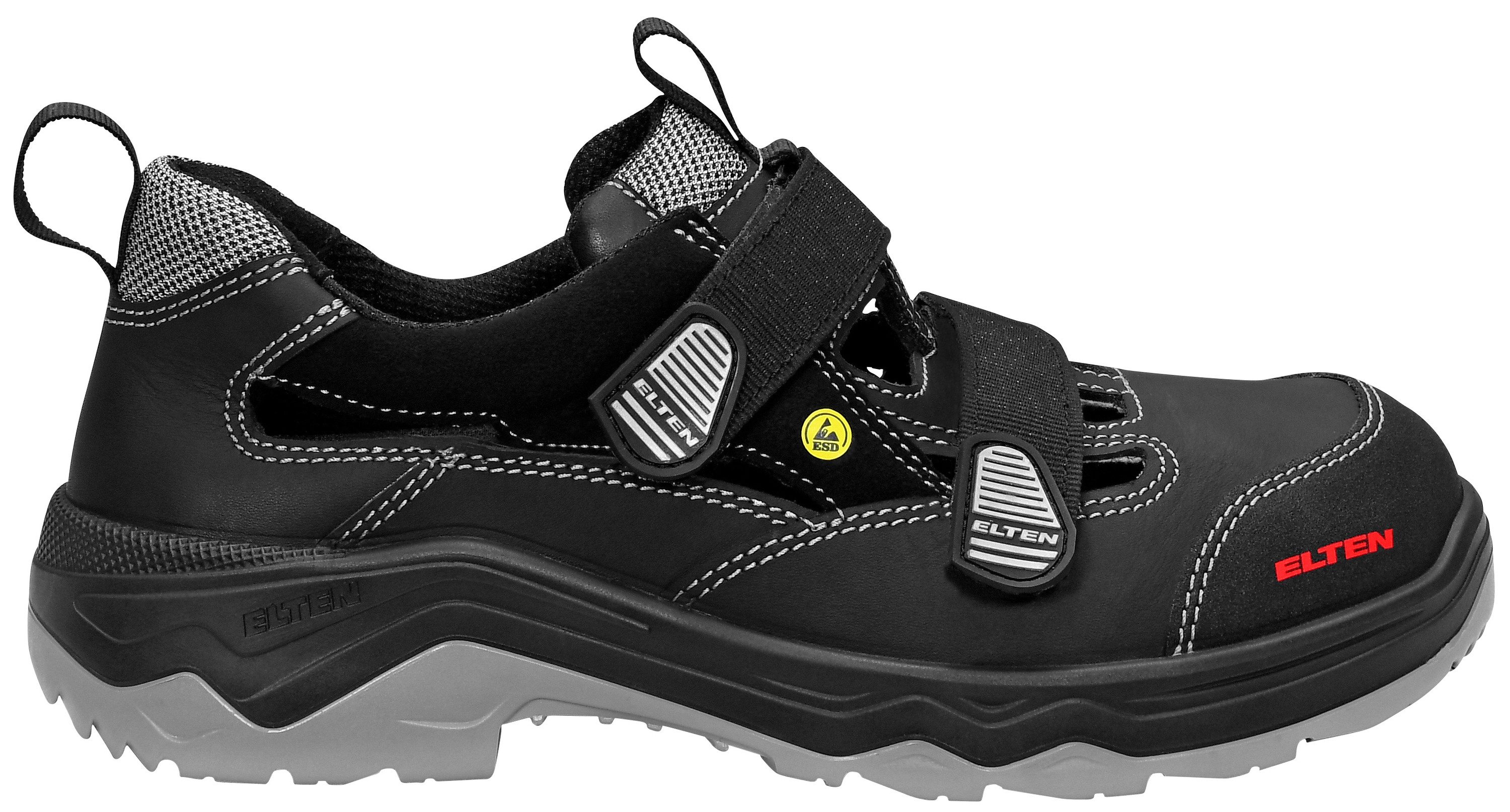 ELTEN LASLO ESD S1P Sicherheitsschuh (Schuhkarton, Paar)