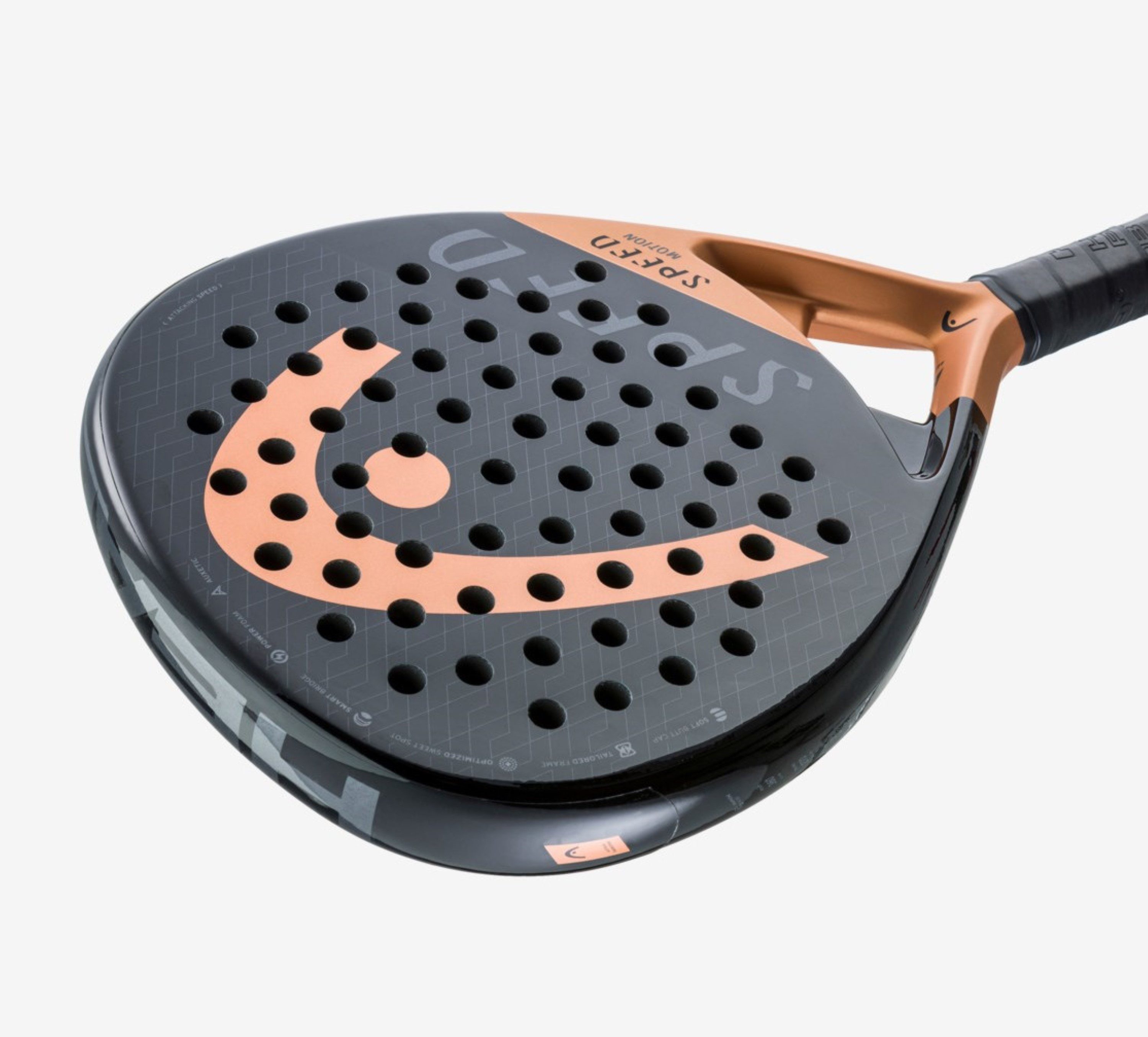 Head Padelschläger Speed Motion